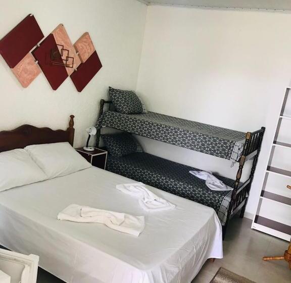 膳宿费 Pousada Encontro Das águas