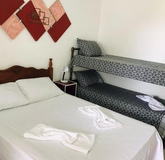 膳宿费 Pousada Encontro Das águas