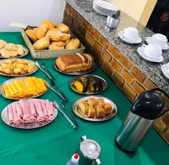 Majatalo Pousada Encontro Das águas