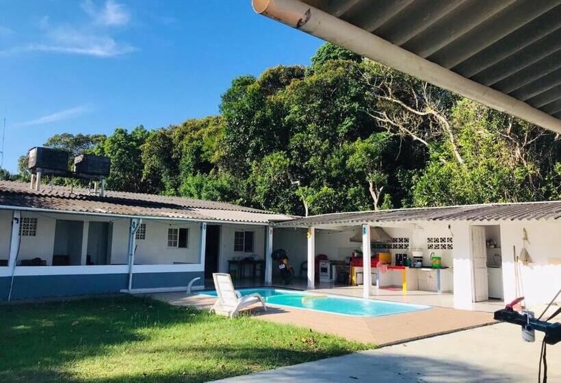 膳宿费 Pousada Encontro Das águas