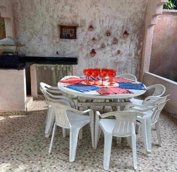 פנסיון Recanto Da Lua