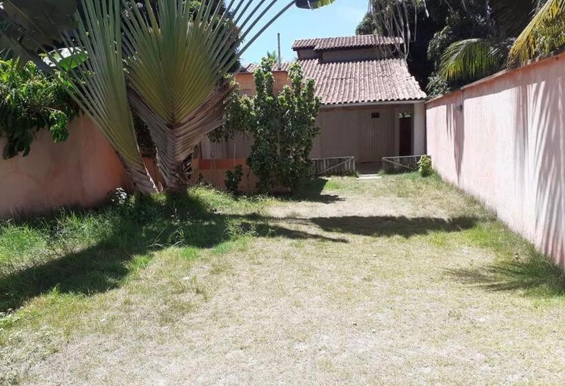 פנסיון Recanto Da Lua