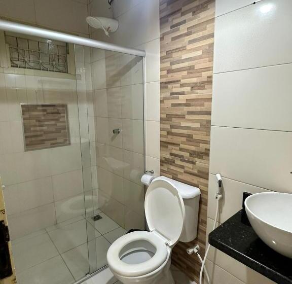 פנסיון Recanto Da Lua