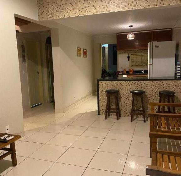 פנסיון Recanto Da Lua