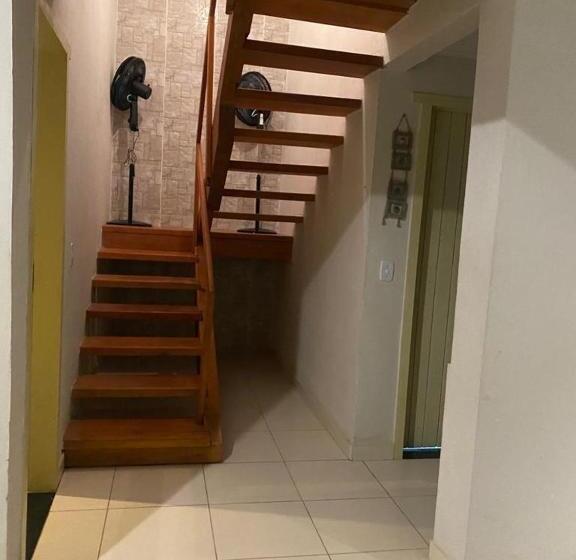 פנסיון Recanto Da Lua