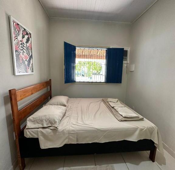 פנסיון Recanto Da Lua