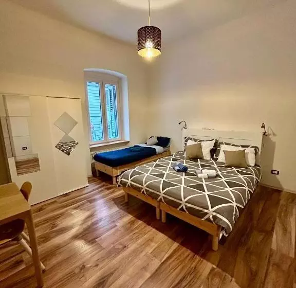 پانسیون Residence Zar 4