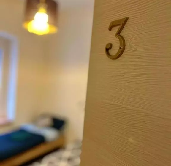 پانسیون Residence Zar 4