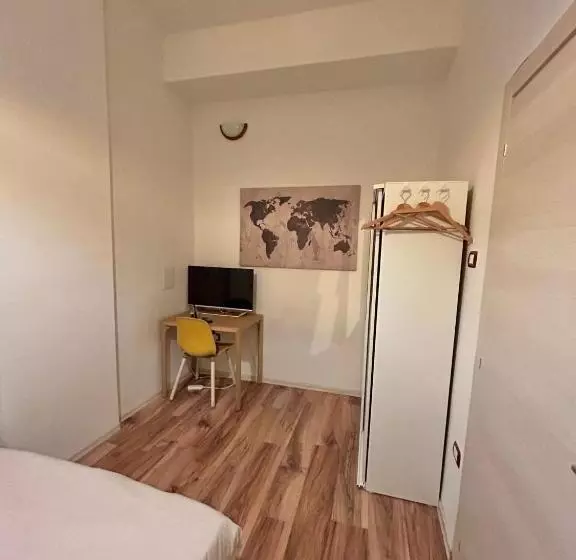 پانسیون Residence Zar 4