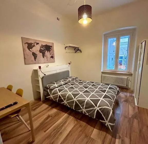 پانسیون Residence Zar 4