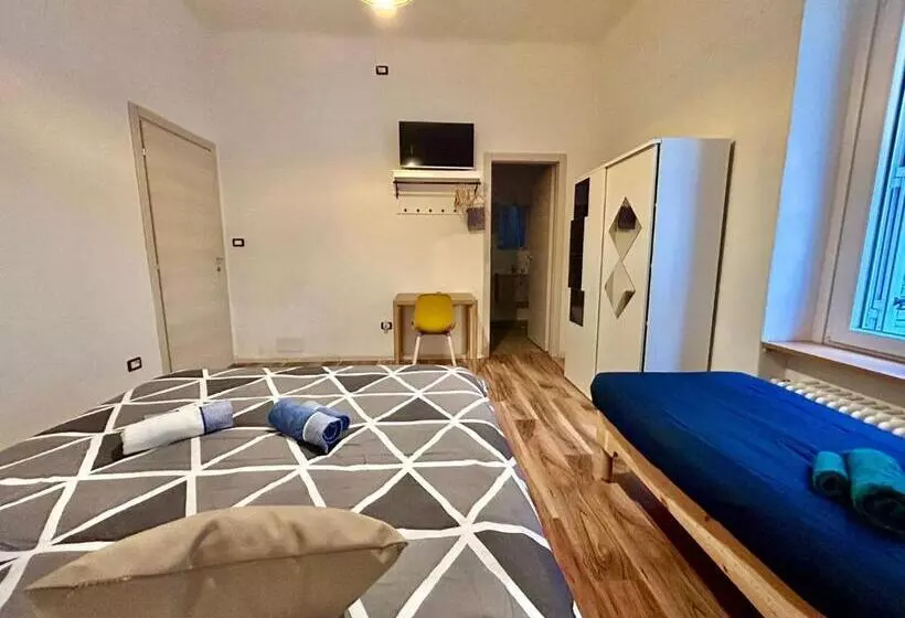 پانسیون Residence Zar 4