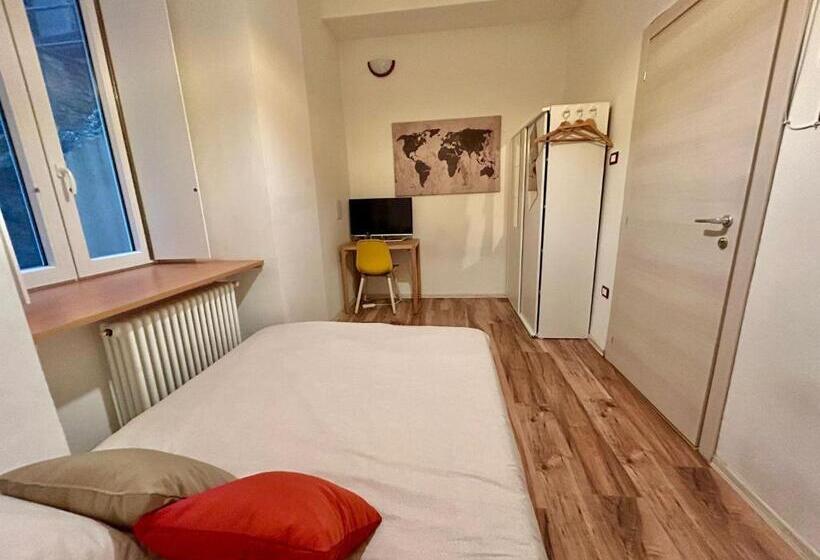 پانسیون Residence Zar 4