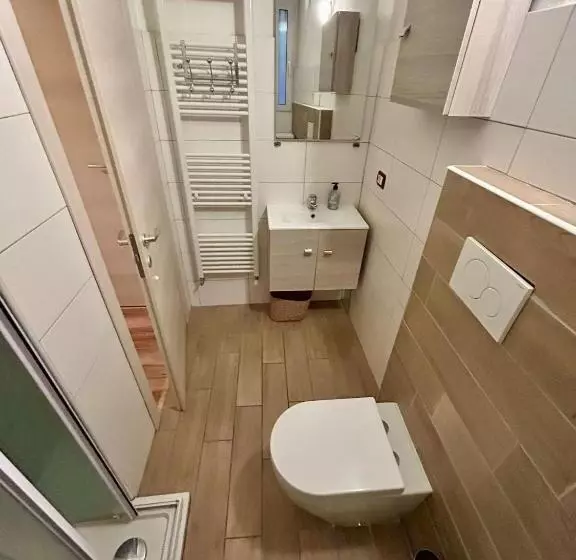 پانسیون Residence Zar 4