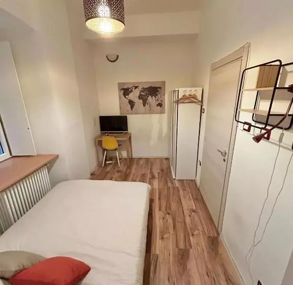 پانسیون Residence Zar 4