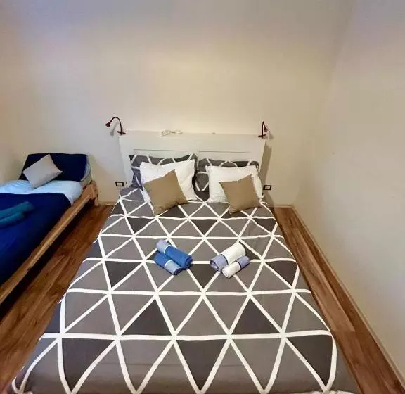 پانسیون Residence Zar 4