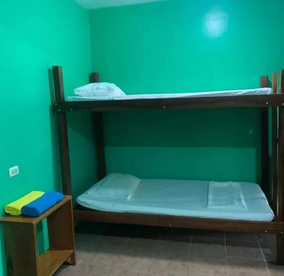 ペンション The Monkey Trail Hostel