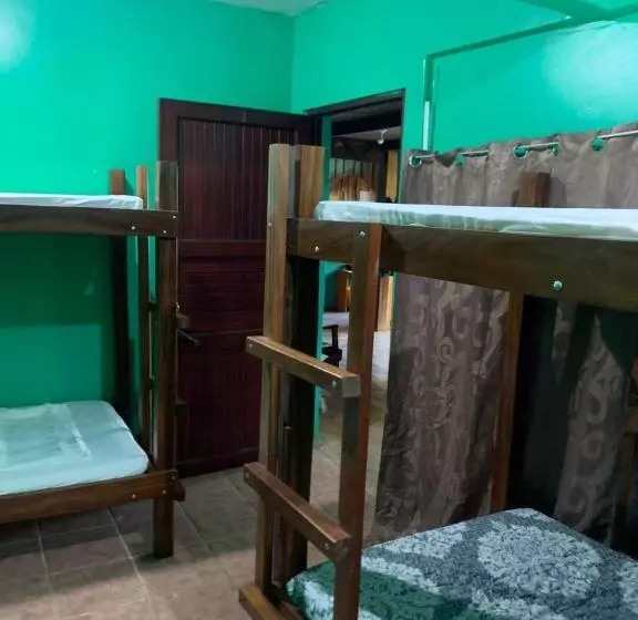 ペンション The Monkey Trail Hostel