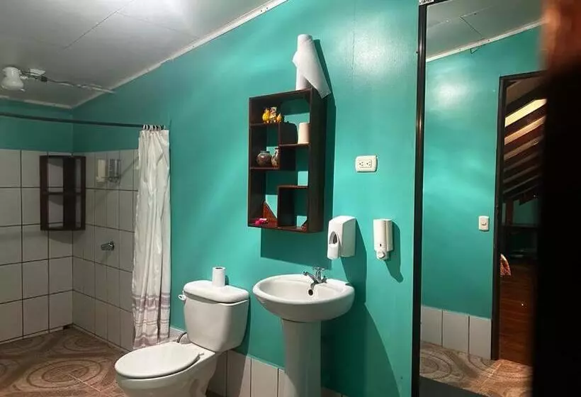 ペンション The Monkey Trail Hostel