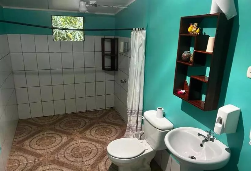 ペンション The Monkey Trail Hostel