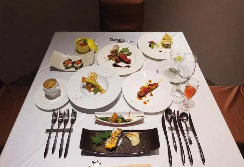 Resort Hotel Raki House Nasu