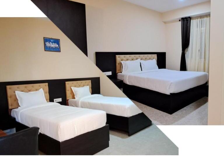 Snow White Retreat Hotel& Restaurant