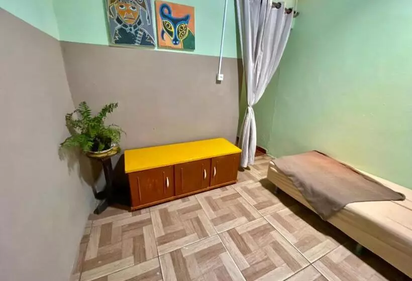 Yalla Beach Hostel