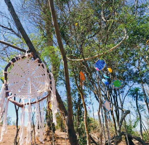 Hostel Pousada Cantinho Do Ceu Pet Friendly