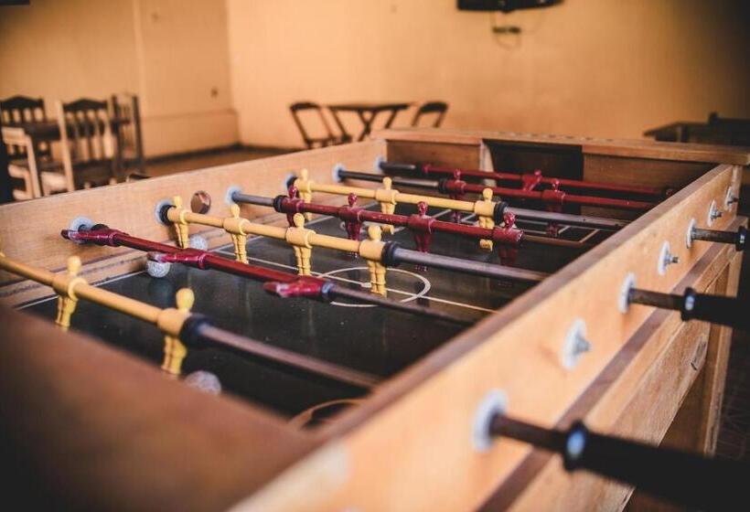 Hostel Pousada Cantinho Do Ceu Pet Friendly