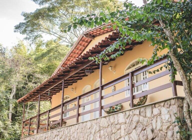 Hostel Pousada Cantinho Do Ceu Pet Friendly