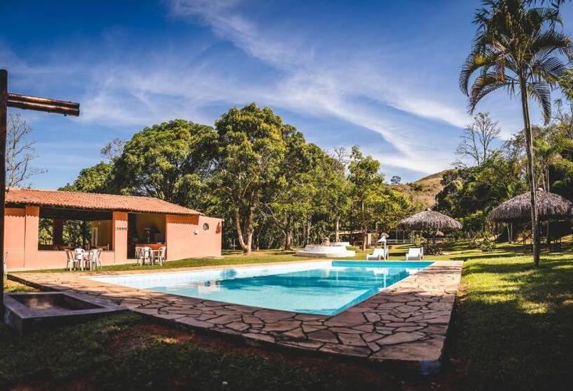 Hostel Pousada Cantinho Do Ceu Pet Friendly