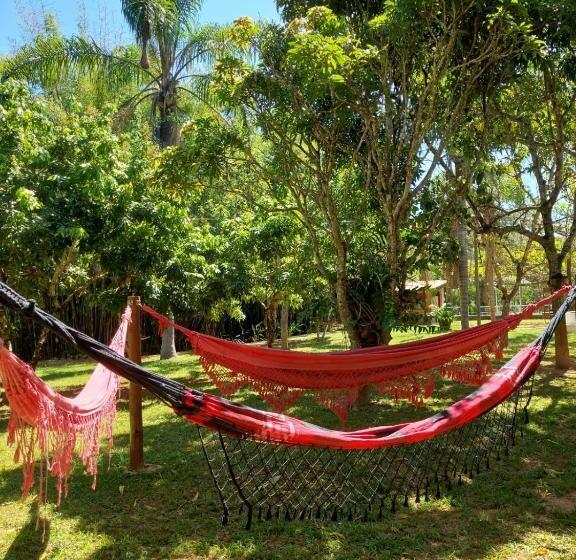 Hostel Pousada Cantinho Do Ceu Pet Friendly