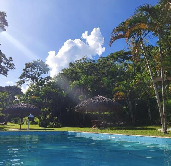 Hostel Pousada Cantinho Do Ceu Pet Friendly