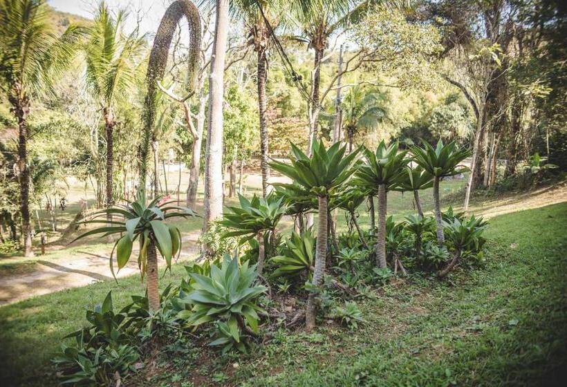 Hostel Pousada Cantinho Do Ceu Pet Friendly