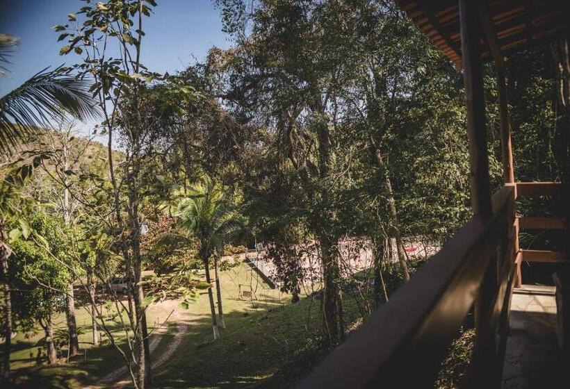 Hostel Pousada Cantinho Do Ceu Pet Friendly