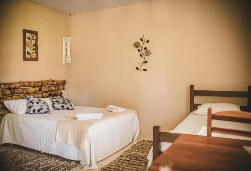 Hostel Pousada Cantinho Do Ceu Pet Friendly