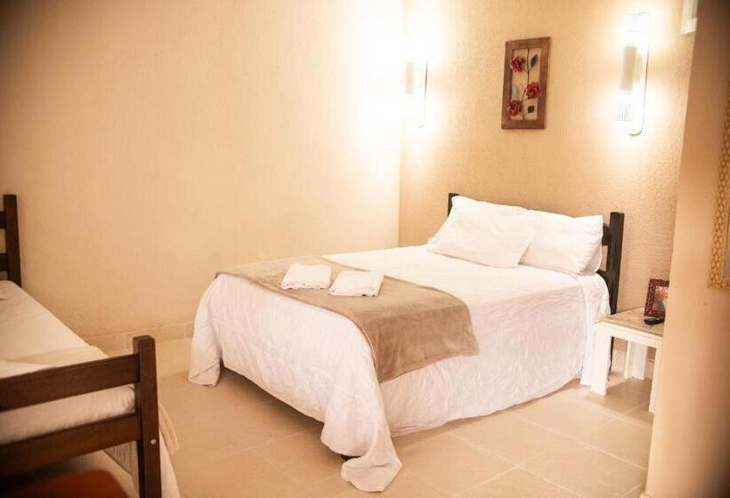 Hostel Pousada Cantinho Do Ceu Pet Friendly