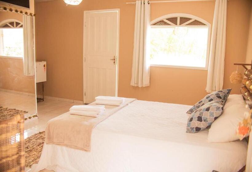 Hostel Pousada Cantinho Do Ceu Pet Friendly