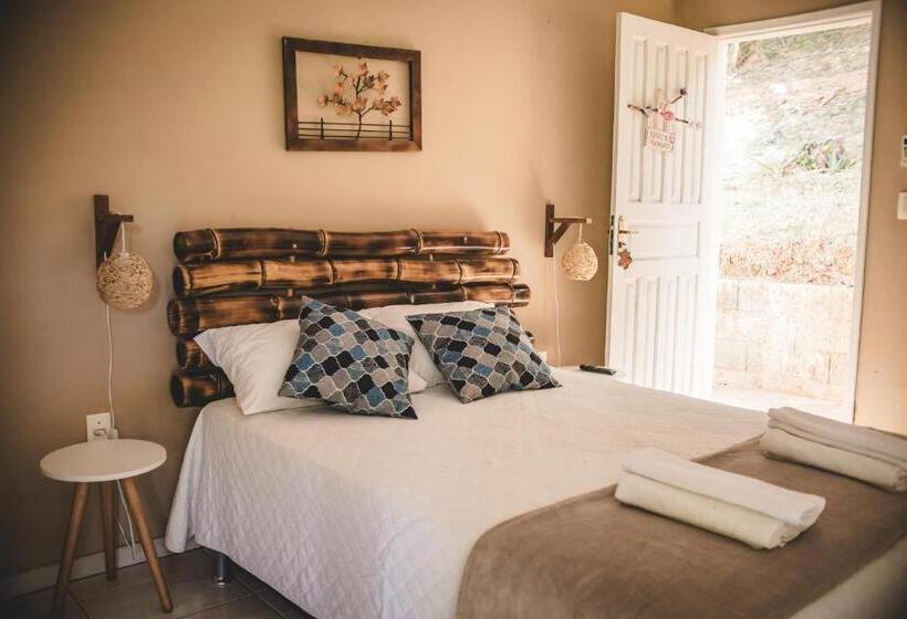 Hostel Pousada Cantinho Do Ceu Pet Friendly