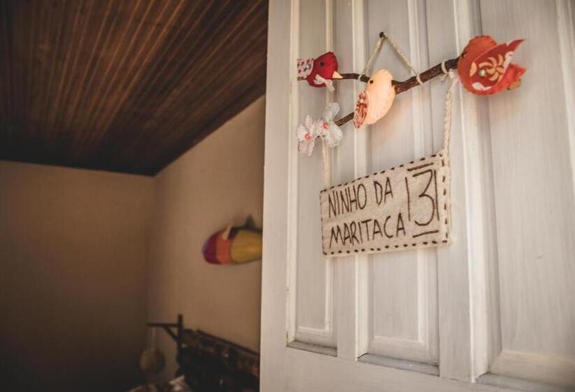 Hostel Pousada Cantinho Do Ceu Pet Friendly