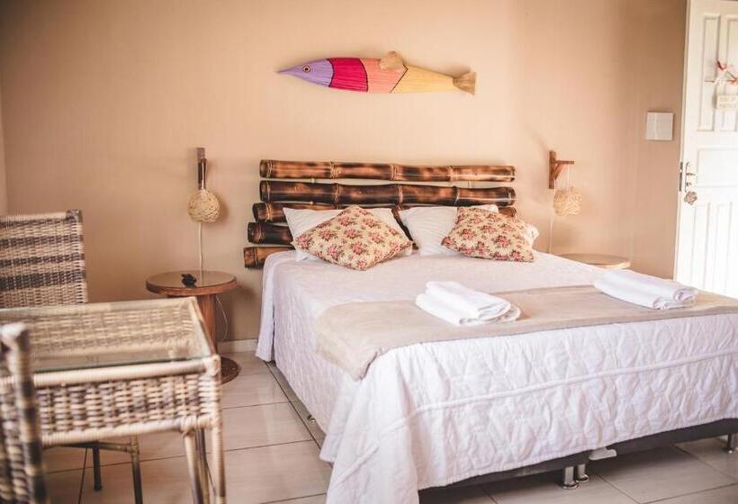 Hostel Pousada Cantinho Do Ceu Pet Friendly
