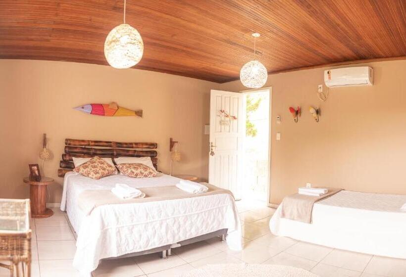 Hostel Pousada Cantinho Do Ceu Pet Friendly