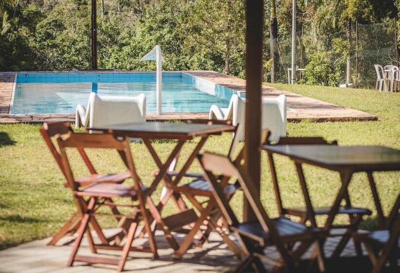 Hostel Pousada Cantinho Do Ceu Pet Friendly