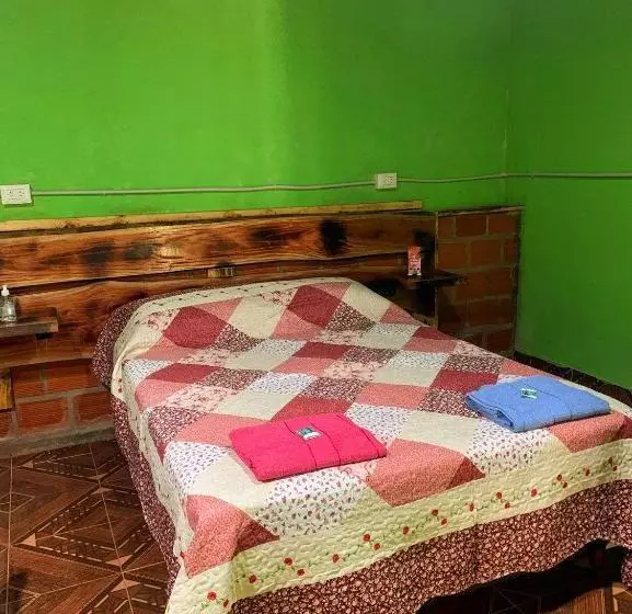 Aamiaismajoitus (B&B) Hospedaje Don Mario