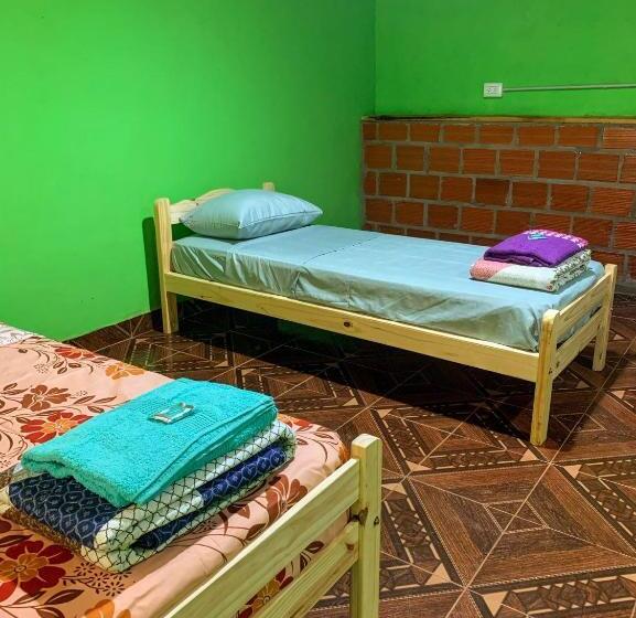 Bed & Breakfast Hospedaje Don Mario