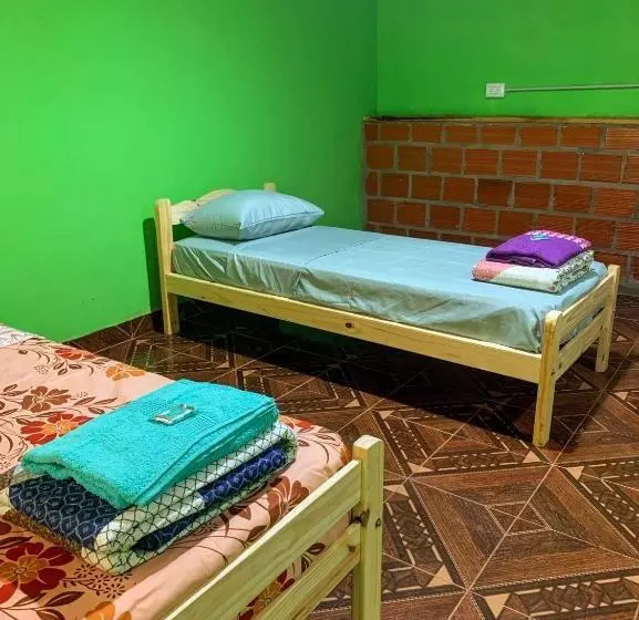 Aamiaismajoitus (B&B) Hospedaje Don Mario