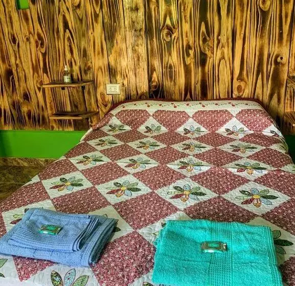 Aamiaismajoitus (B&B) Hospedaje Don Mario
