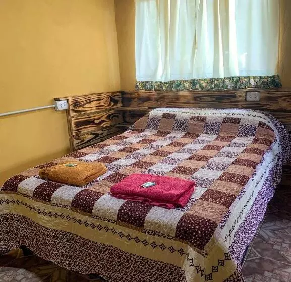 Aamiaismajoitus (B&B) Hospedaje Don Mario