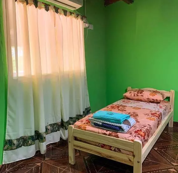 Aamiaismajoitus (B&B) Hospedaje Don Mario