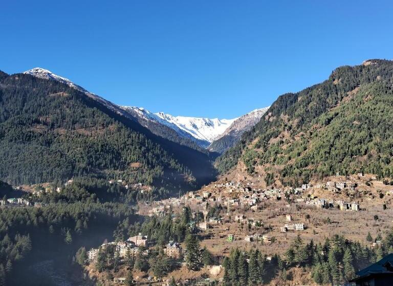 تختخواب و صبحانه Joginihills Premium Rooms Manali