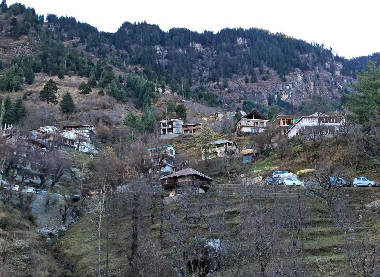 تختخواب و صبحانه Joginihills Premium Rooms Manali